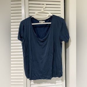 Antistar Navy Blue Tee